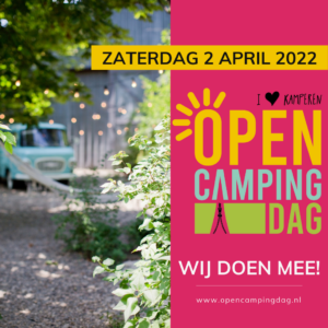 Open Cmaping dag Wij doen mee