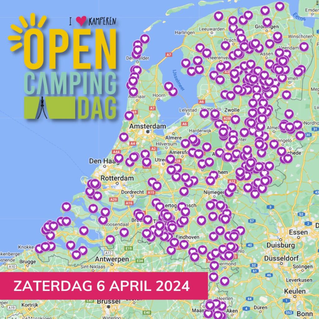 Open Camping Dag 2024