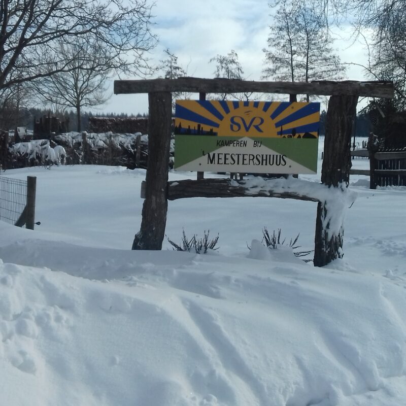 t Meestershuus - Gelderland - Open Camping Dag