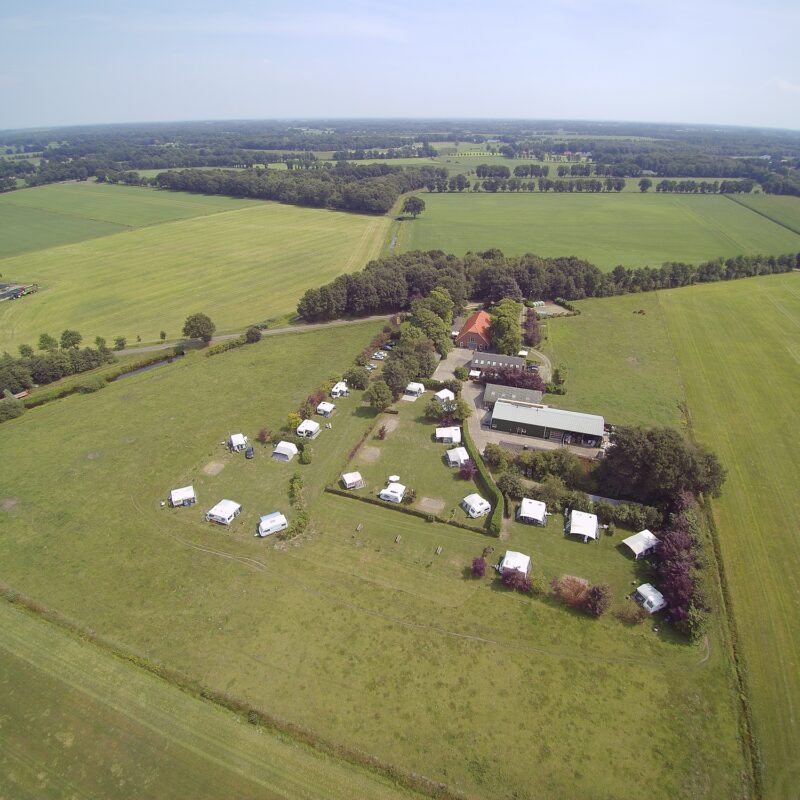 De Beek Buurse - Overijssel - Open Camping Dag