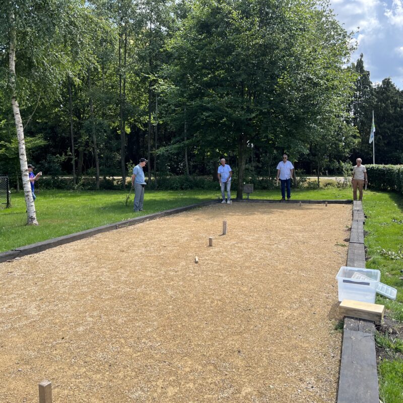 Minicamping Weideland - Friesland - Open Camping dag