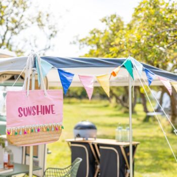 Open Camping Dag Slingers tent