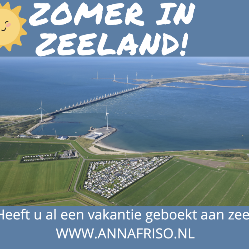 Camping Anna Friso - Zeeland - Open Camping Dag