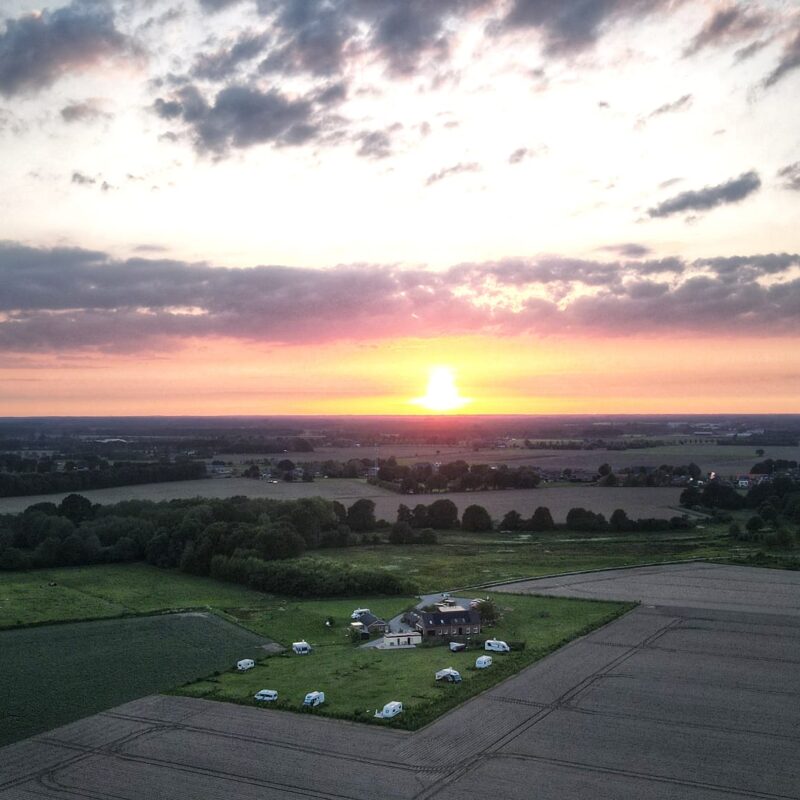 Camping Brembroeken - Noord-Brabant - Open Camping Dag