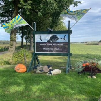 Camping ’t Oudewilemsveldt - Drenthe - Open Camping Dag
