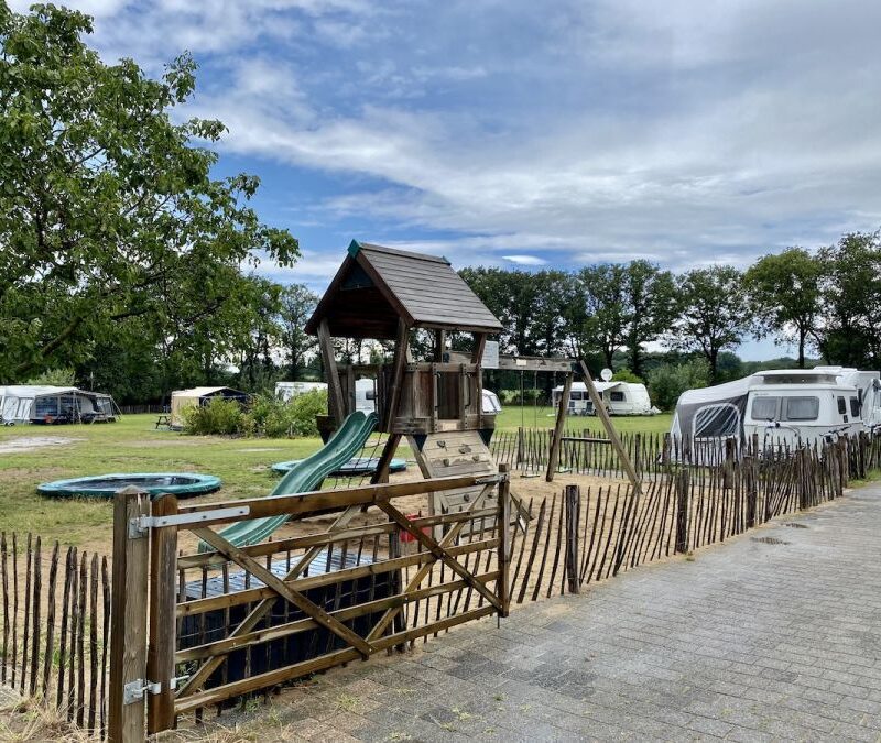 Camping het Scharrelnest - Gelderland - Open Camping Dag