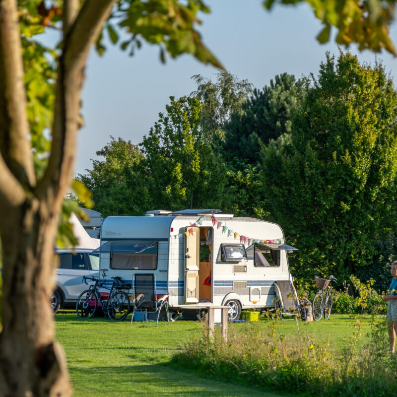 Camping 't Weergors - Zuid-Holland - Open Camping Dag