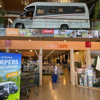 Campolife - Zuid-Holland - Open Camping Dag