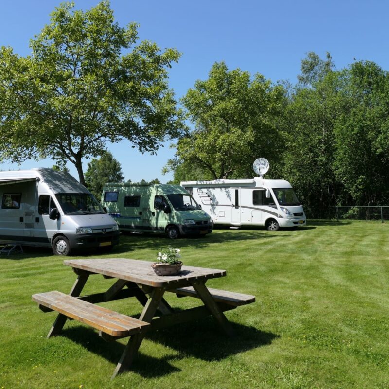 Camper plaats Indenhof - Noord-Brabant - Open Camping Dag