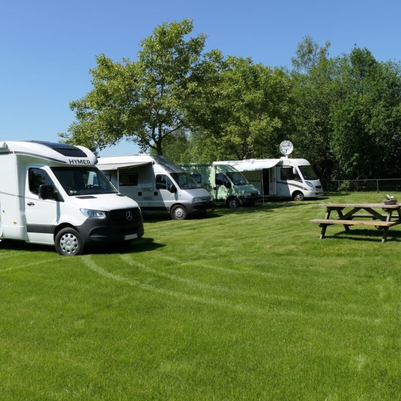 Camper plaats Indenhof - Noord-Brabant - Open Camping Dag