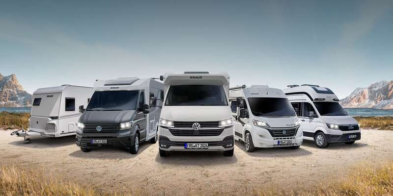 KNAUS campers & caravans - Open Camping Dag
