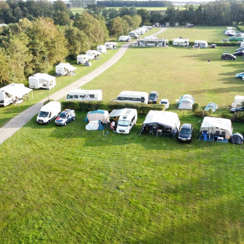 Familie Camping Vogelenzang - Noord-Holland - Open Camping Dag