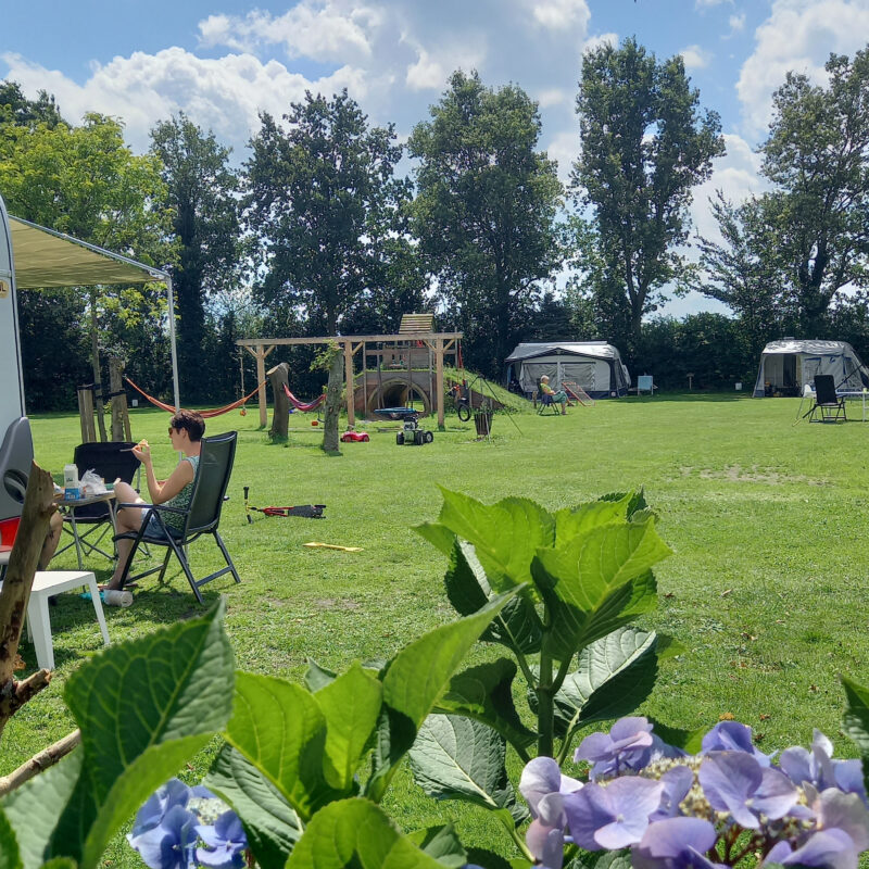 Camping de Vos