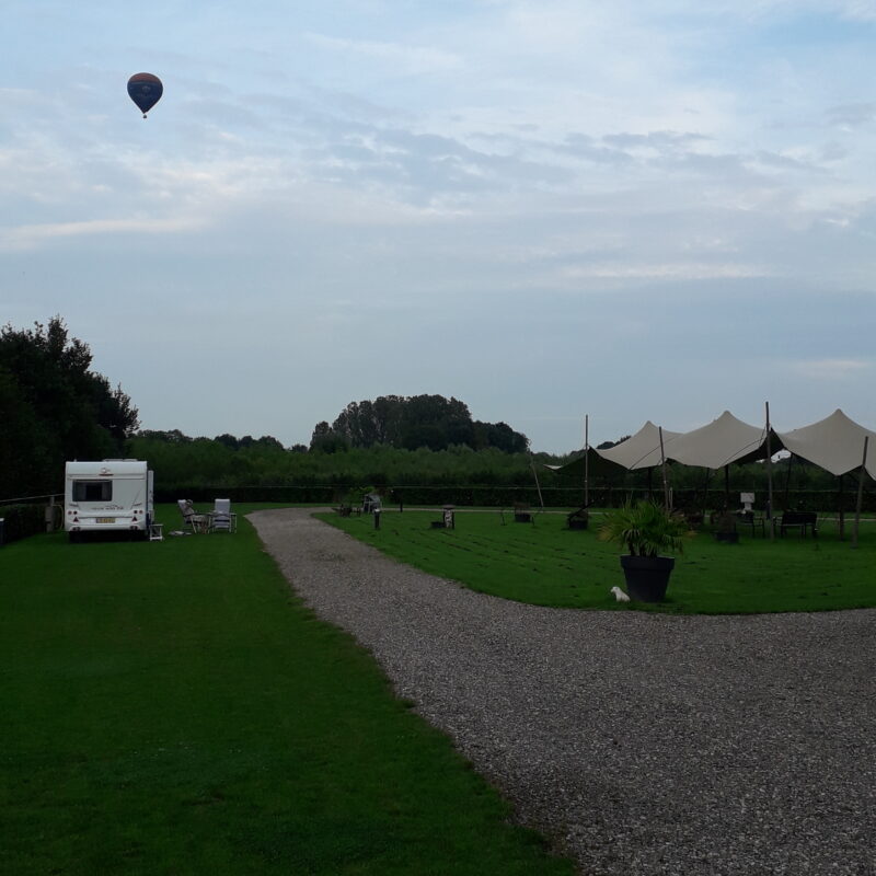 Camping D'n Driehoek - Noord-Brabant - Open Camping Dag