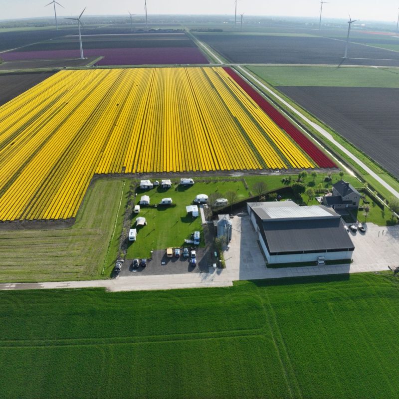 Boerderij-camping Heerlijk Plekkie