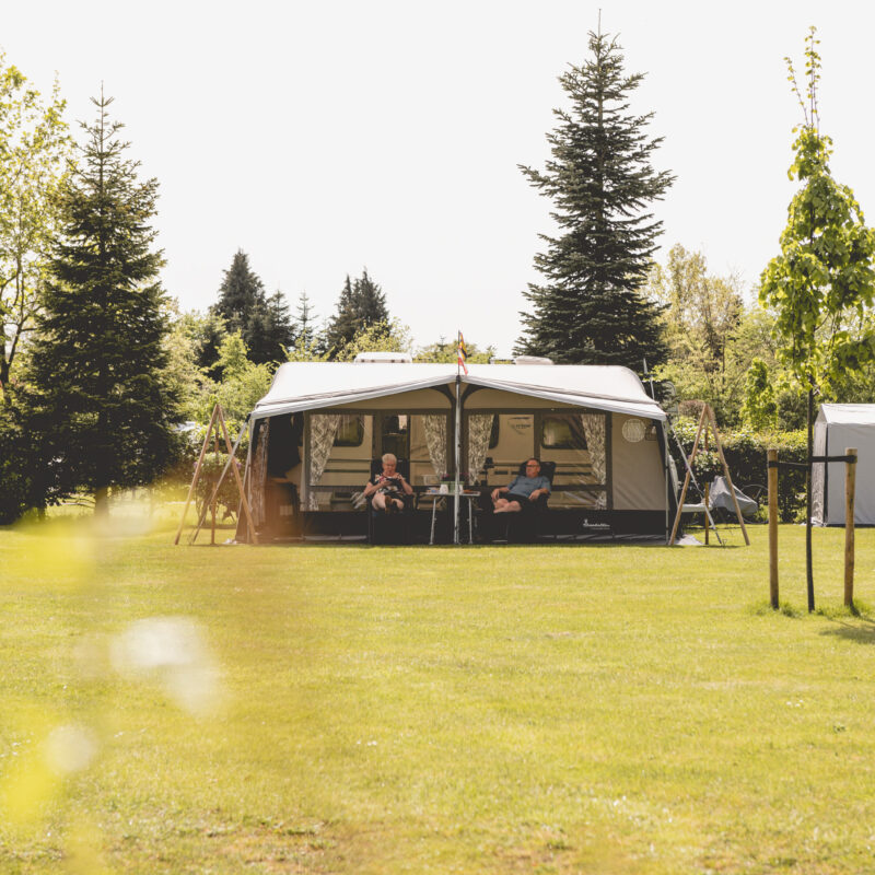 Camping de Bovenberg - Overijssel - Open Camping Dag