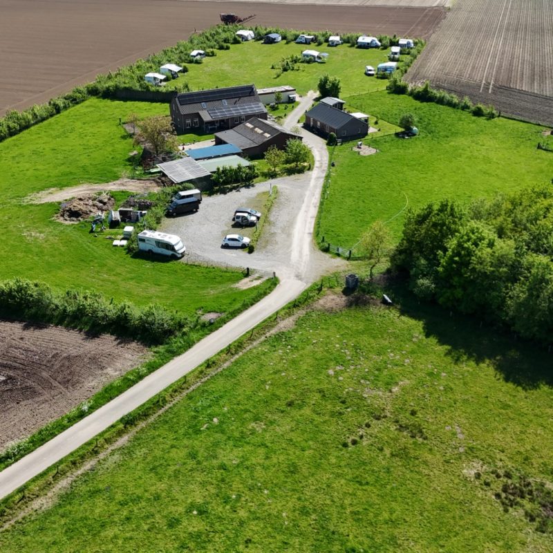 Camping & Gastenverblijf De Brembroeken - Noord-Brabant - Open Camping Dag