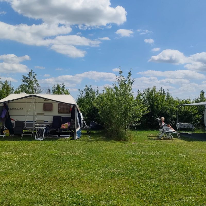 Camping & Gastenverblijf De Brembroeken - Noord-Brabant - Open Camping Dag