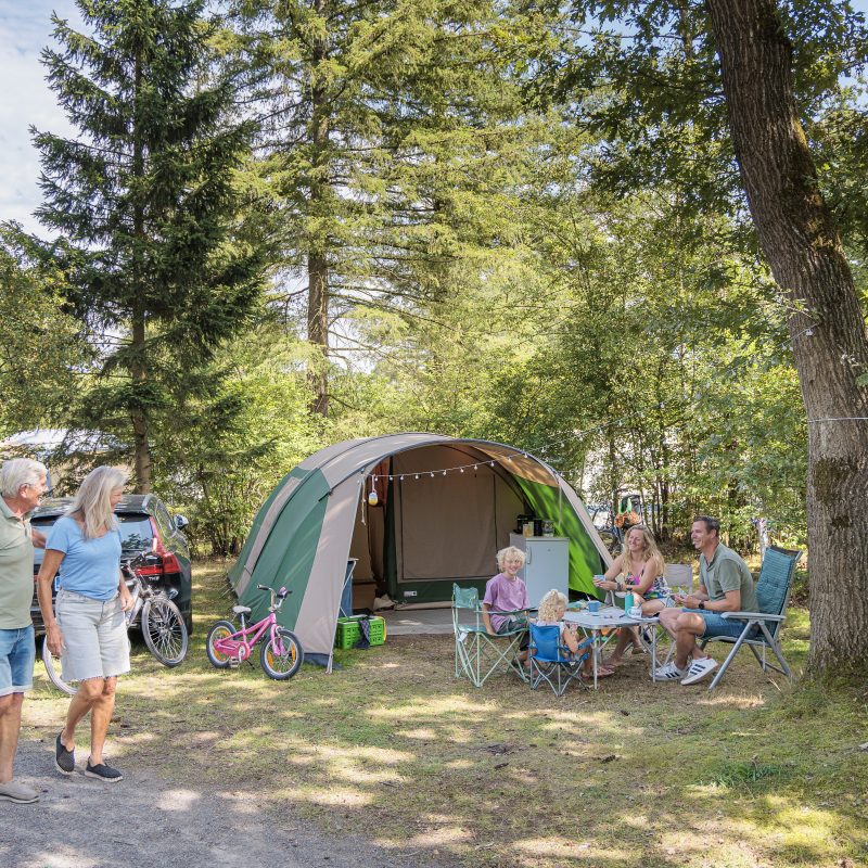 Camping Torentjeshoek