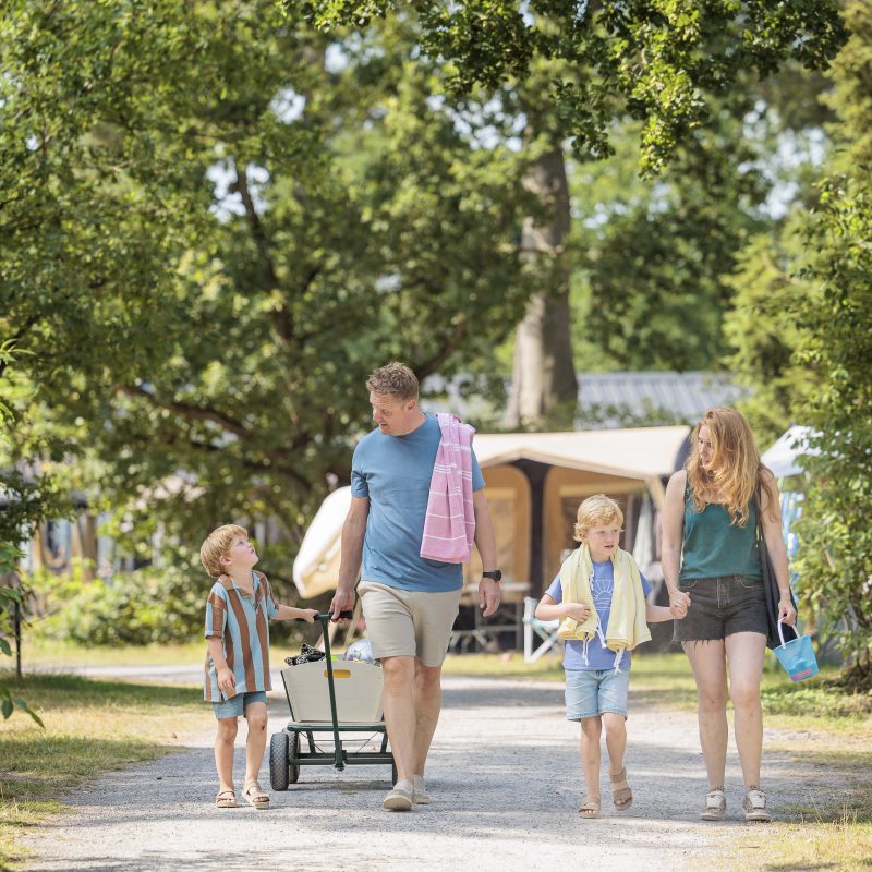 Camping Torentjeshoek - Drenthe - Open Camping Dag