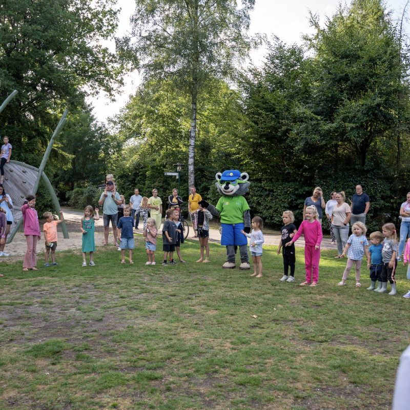 Recreatiepark De Paalberg - Gelderland - Open Camping Dag