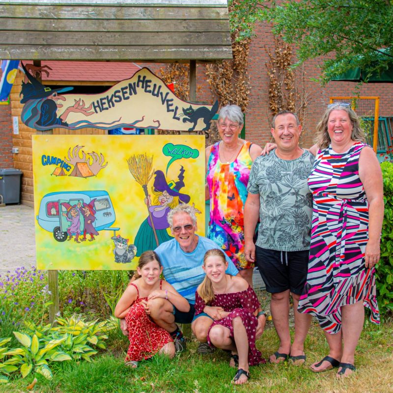 Minicamping Heksenheuvel