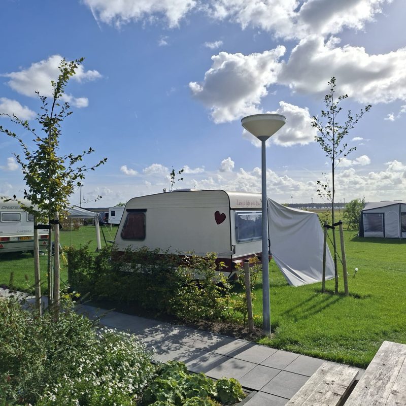 Boerderij-camping Heerlijk Plekkie - Flevoland - Open Camping Dag