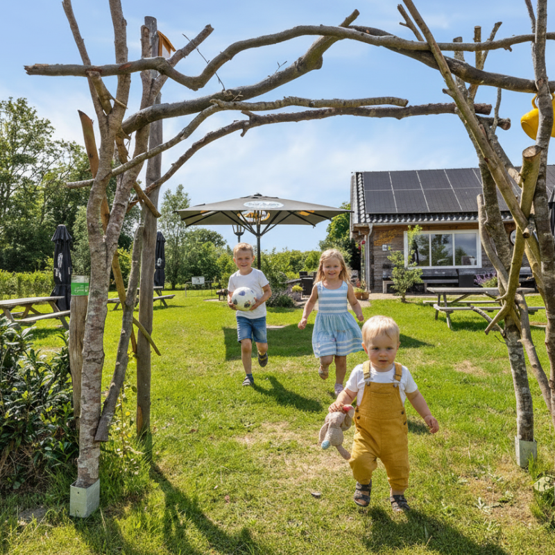 Camping Het Hazenpad