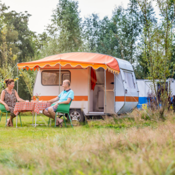 Open Camping Dag
