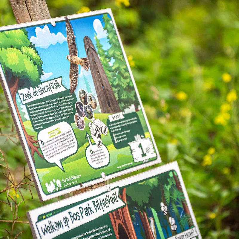 Bos Park Bilthoven - Utrecht - Open Camping Dag