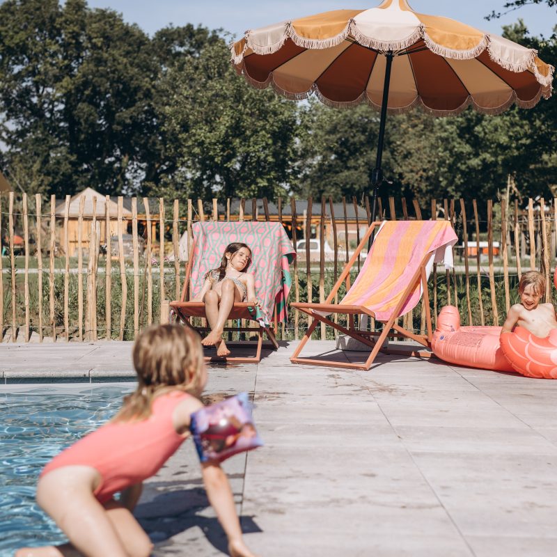 Camping De Kleine Wereld - Groningen - Open Camping Dag
