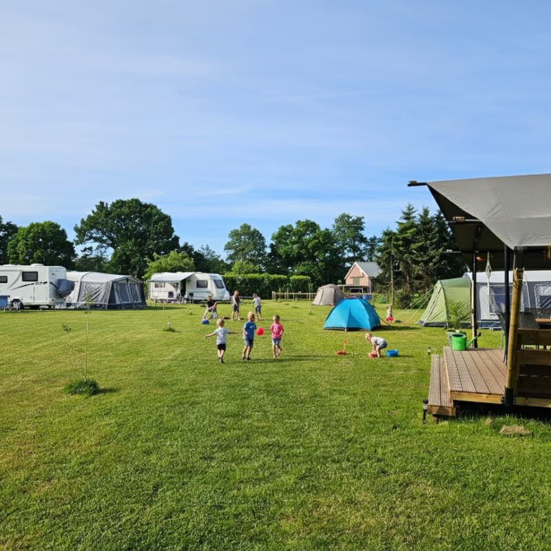 De HappyFarm - Gelderland - Open Camping Dag