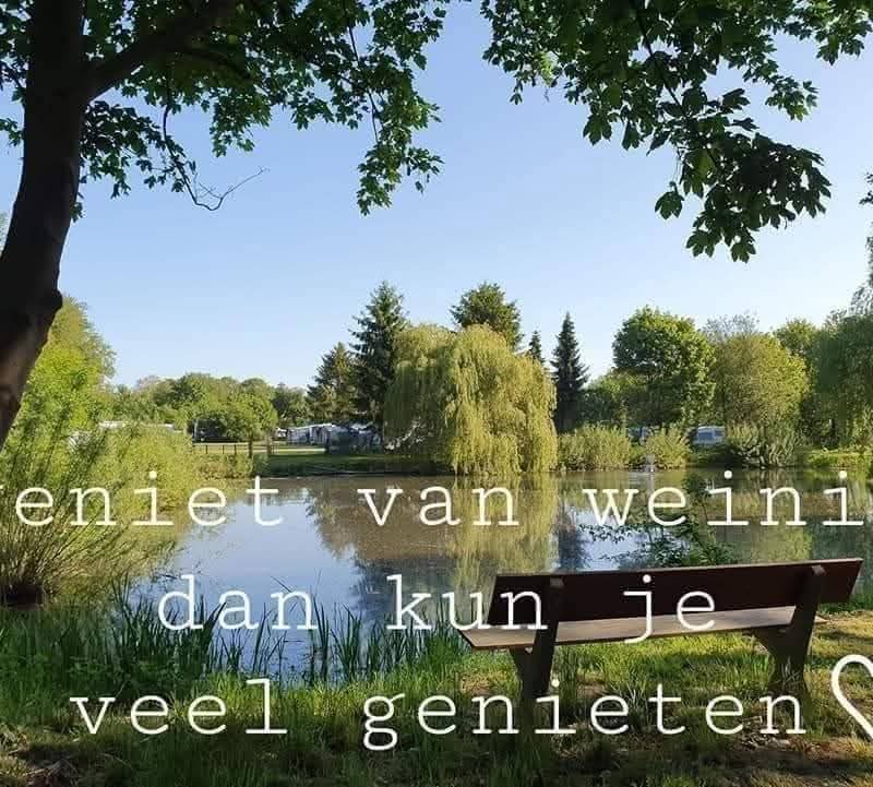 Camping Veldzicht - Gelderland - Open Camping Dag