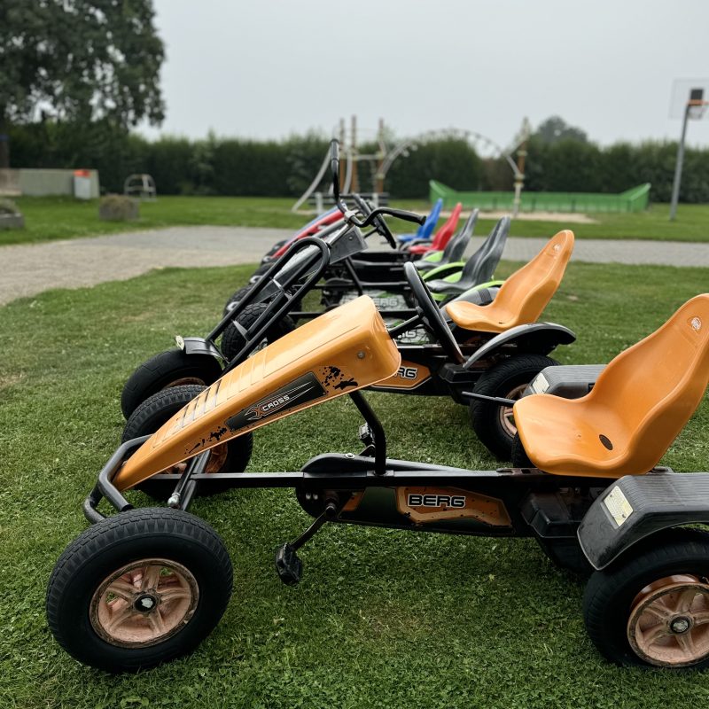 Midicamping Van der Burgh - Zuid-Holland - Open Camping Dag