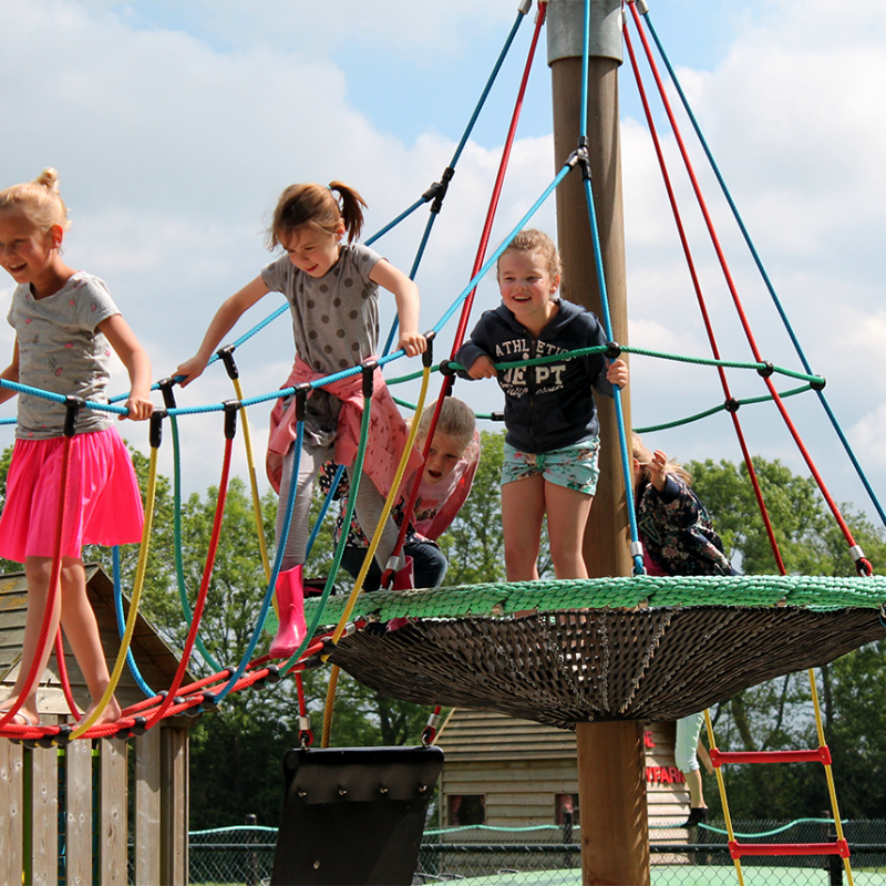 De HappyFarm - Gelderland - Open Camping Dag