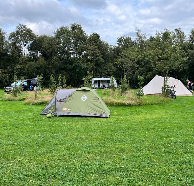 De oude Trambrug - Friesland - Open Camping Dag