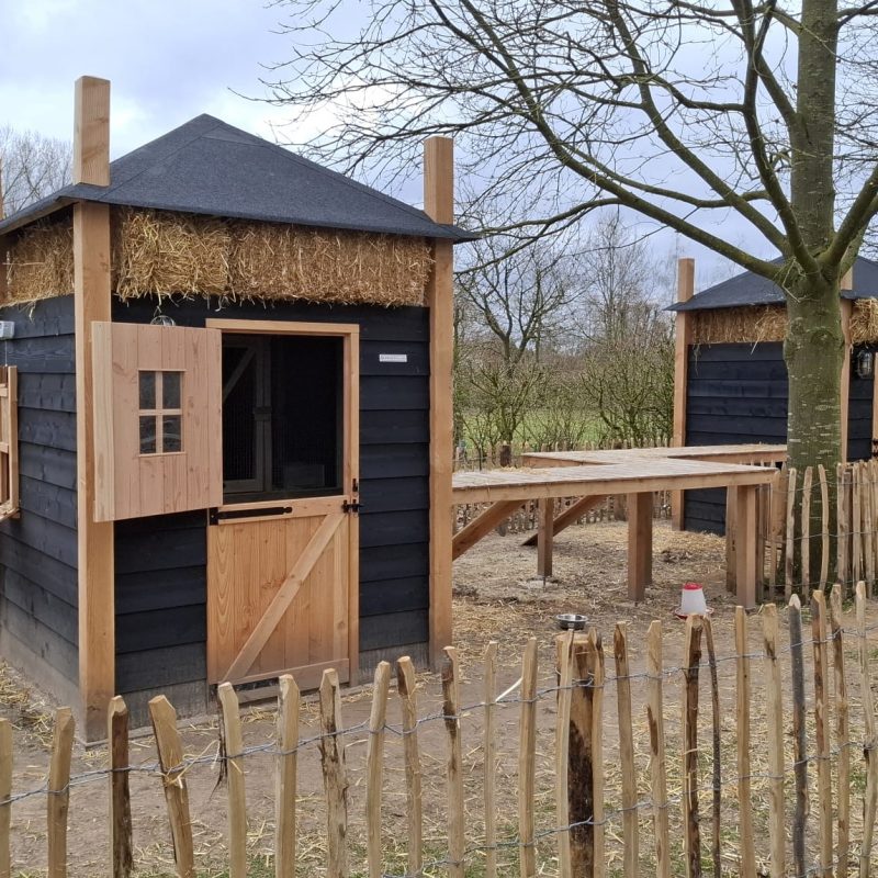 Vakantieverblijf De Rozenhorst - Limburg - Open Camping Dag