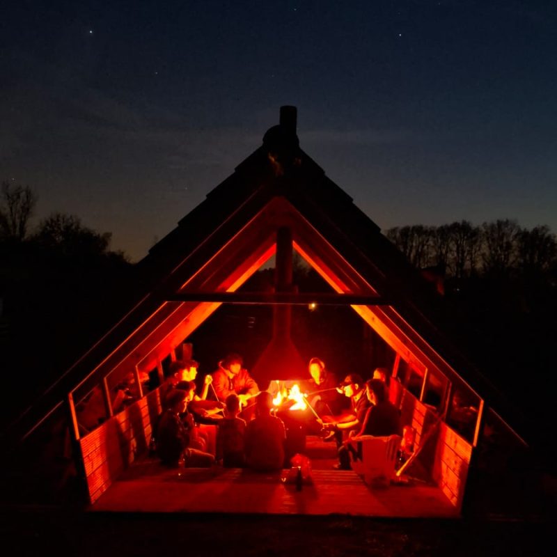 Vakantieverblijf De Rozenhorst - Limburg - Open Camping Dag