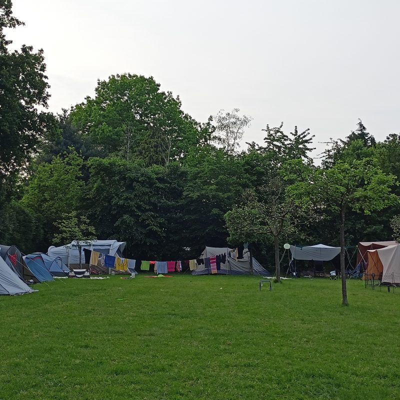 Vakantieverblijf De Rozenhorst - Limburg - Open Camping Dag
