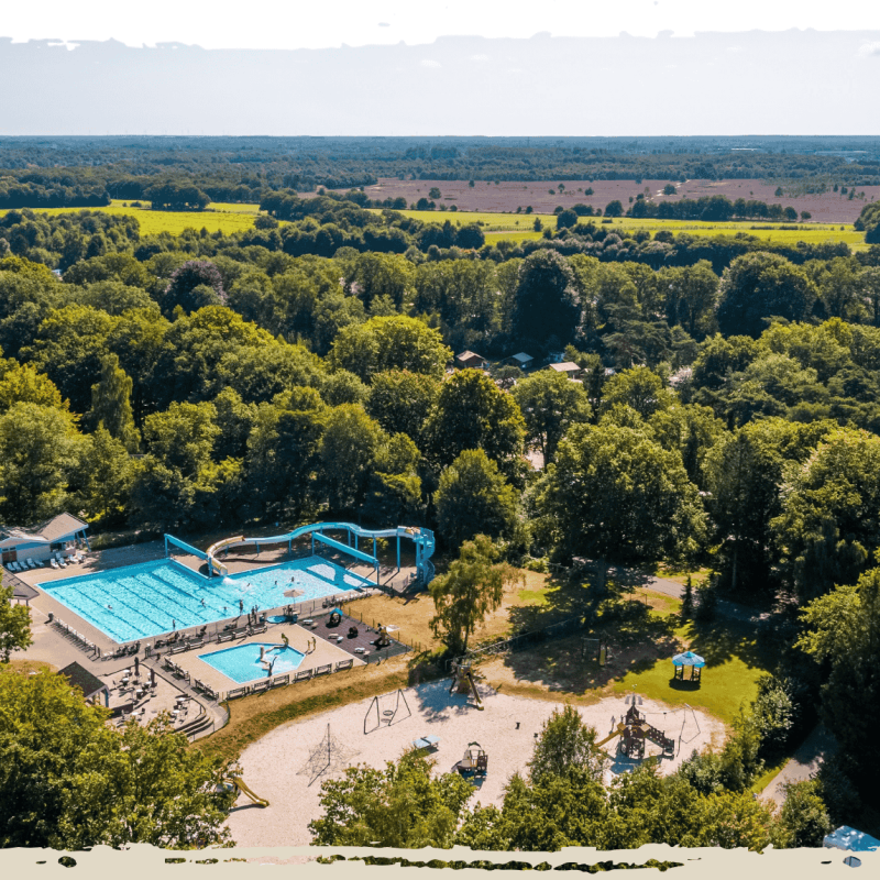 Vakantiepark Witterzomer - Drenthe - Open Camping Dag