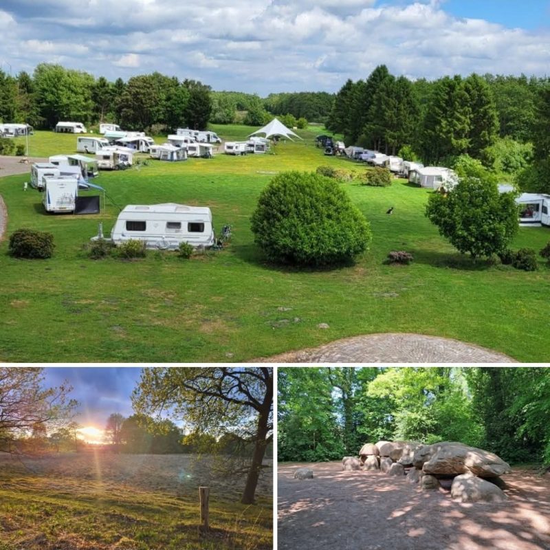 Camping Exloo - Drenthe - Open Camping Dag