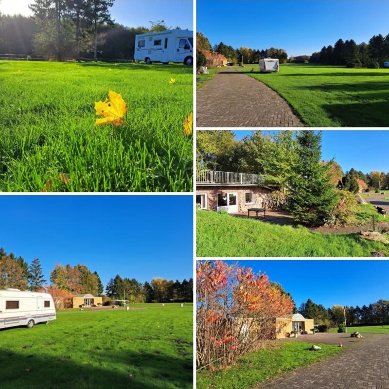 Camping Exloo - Drenthe - Open Camping Dag