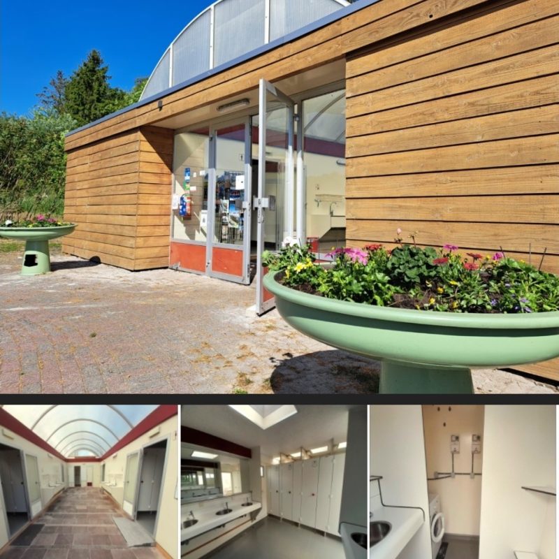 Camping Exloo - Drenthe - Open Camping Dag