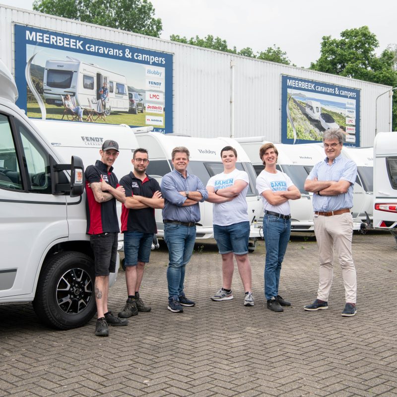 Meerbeek Caravans & Campers - Gelderland - Open Camping Dag
