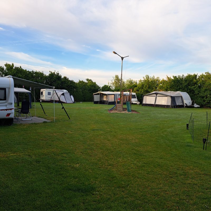 Camping De Brashoeve - Zeeland - Open Camping Dag