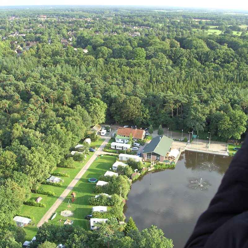 De Entekoele - Drenthe - Open Camping Dag