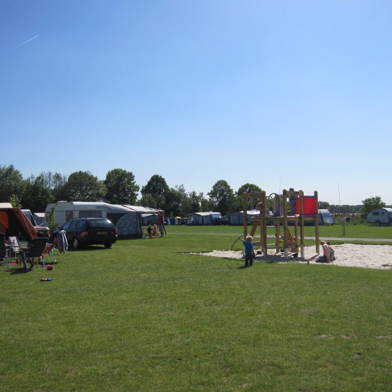 Camping de Grebbelinie