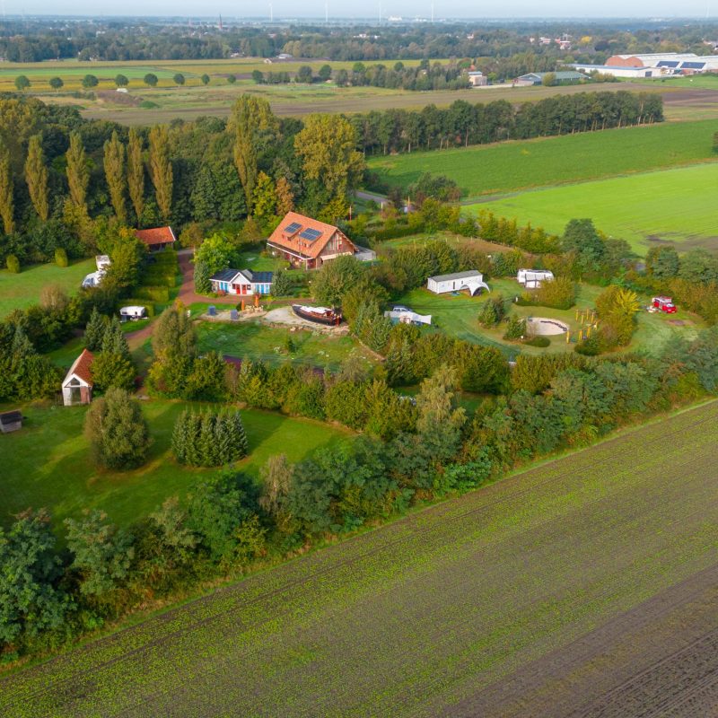 Zomersbuiten - Groningen - Open Camping Dag