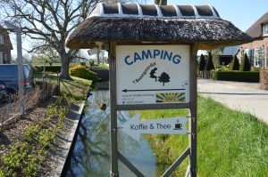 Camping 't Boomgaardje - Utrecht - Open Camping Dag