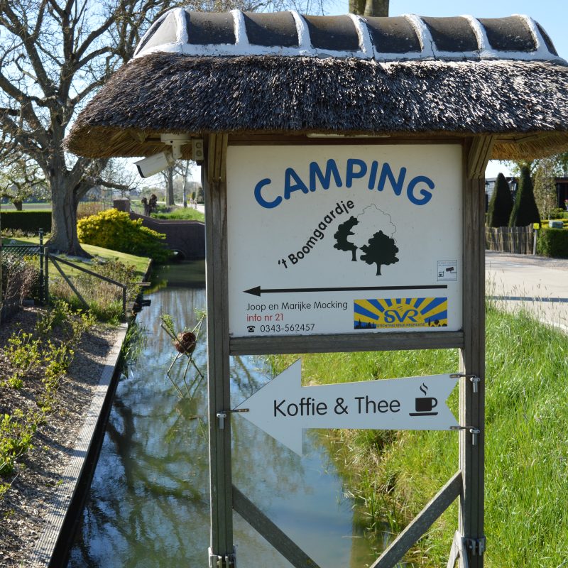 Camping ’t Boomgaardje